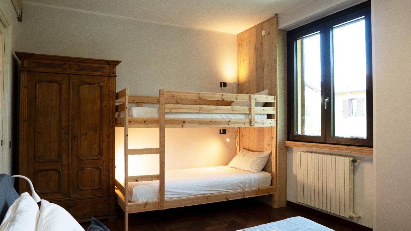Woodbnb Cassina Rizzardi Exterior foto