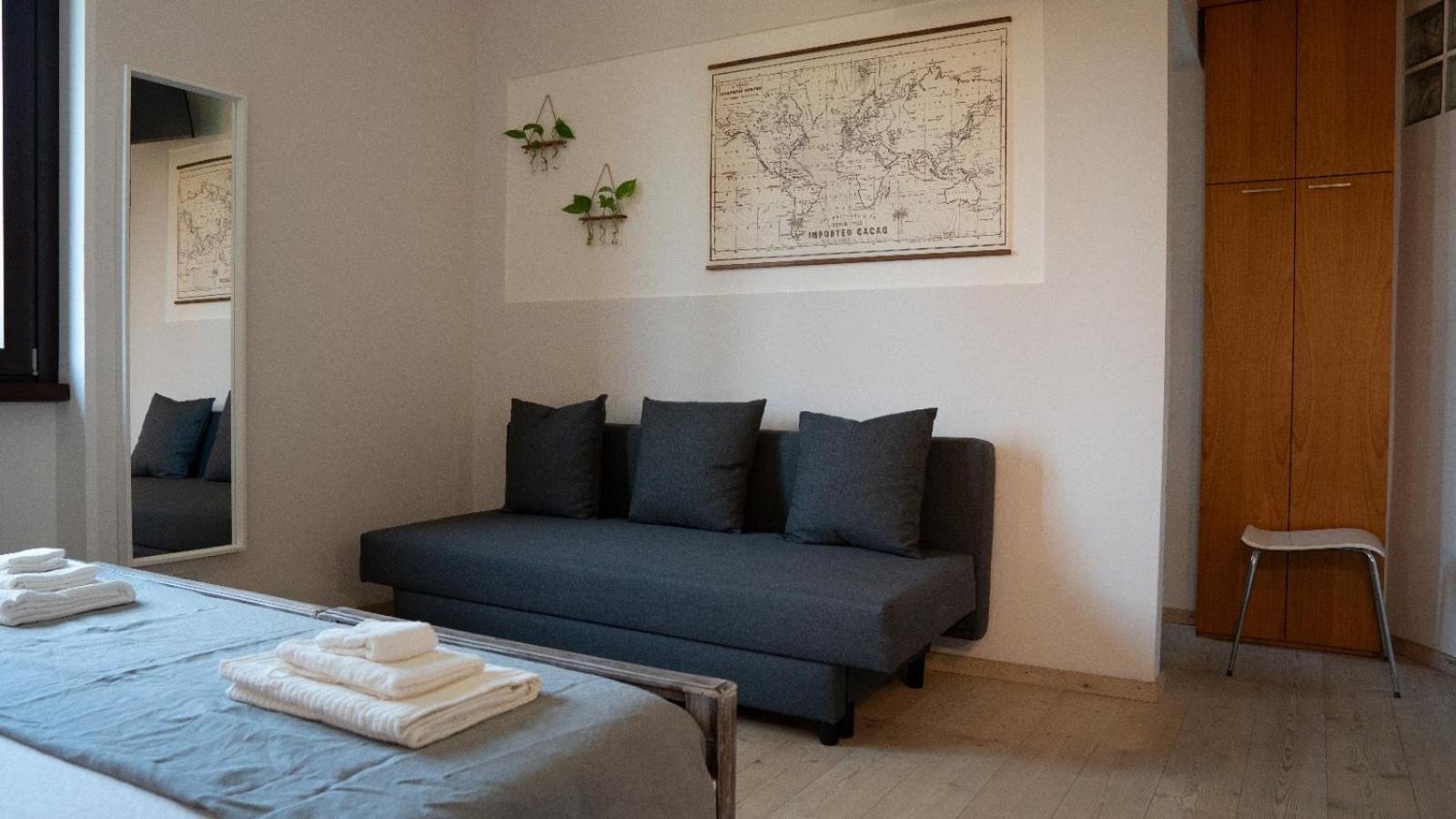 Woodbnb Cassina Rizzardi Exterior foto