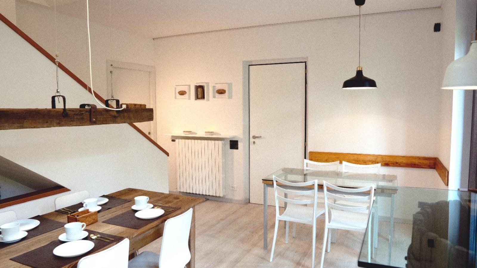 Woodbnb Cassina Rizzardi Exterior foto